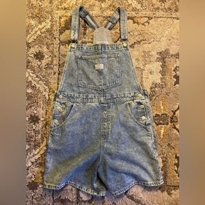 Levi Shortalls Overalls